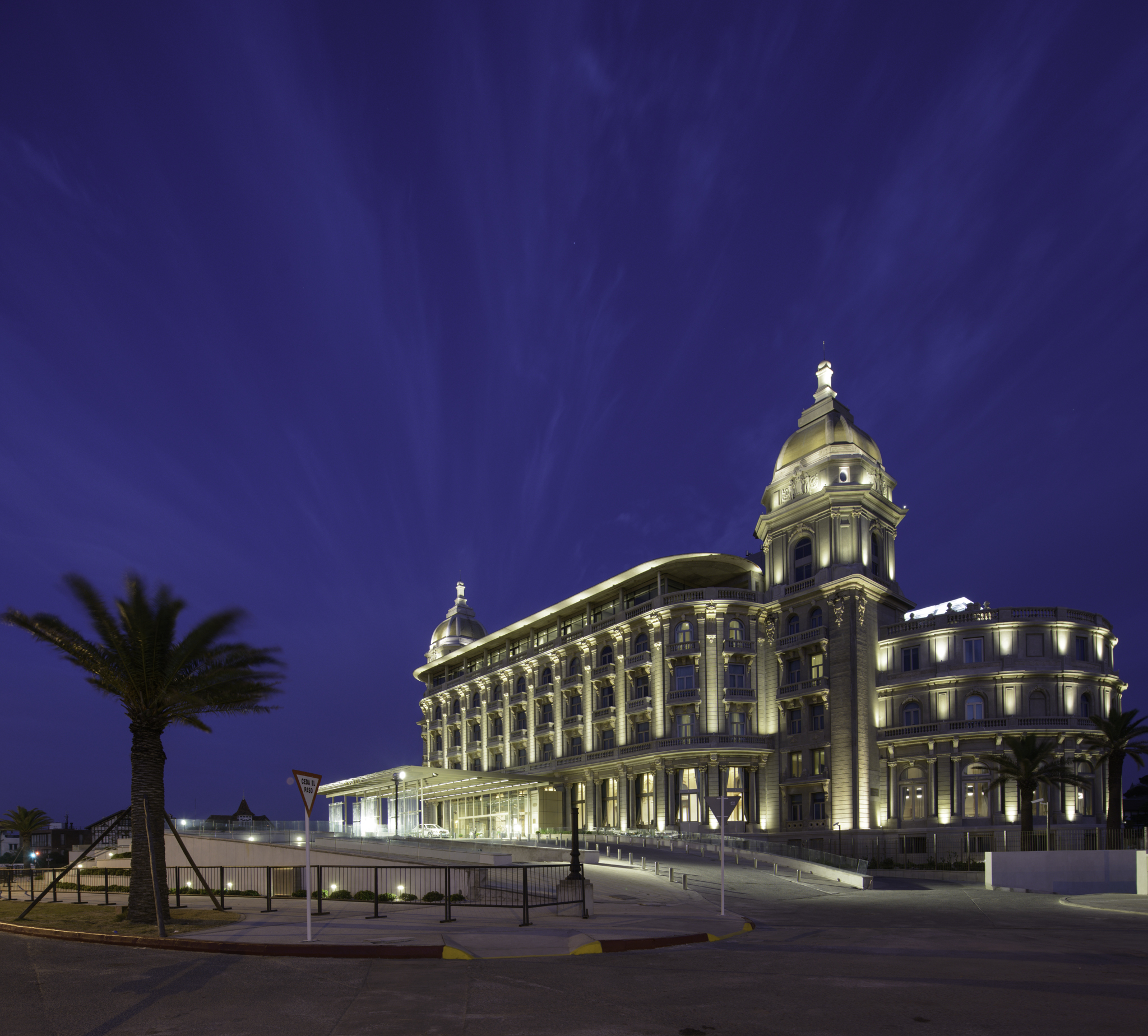 Hotel Casino Carrasco, Montevideo